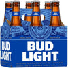 Bud Light 6 Pack 12oz