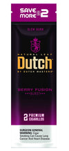 Dutch Berry Fushion
