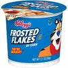 Frosted Flakes Cereal To Go