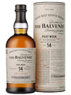 The Balvenie Peat Week 14 Year Old Single Malt Scotch Whisky 750 ml