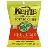 Kettle Chips Chili Lime 1.5oz