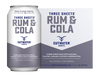Cutwater Rum & Cola 4 Pack