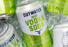 Cutwater Lime Vodka Soda Single Can