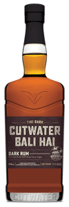 Cutwater Bali Hai Dark Rum 750 ml