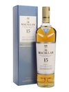 The Macallan Triple Cask Matured 15 Year Old Single Malt Scotch Whisky 750 ml