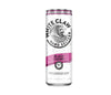 White Claw Hard Seltzer Black Cherry 25oz