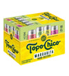 Topo Chico margarita ￼Variety 12 Pack