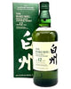 The Hakushu 12 Year 750 ml