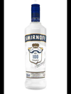Smirnoff 100 Vodka 750 ML
