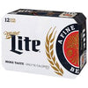 Miller lite 12 pack