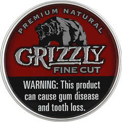 buy grizzly tobacco online Wintergreen 15mg Grizzly Long Cut Mint Smokeless