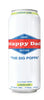 Happy Dad Hard Seltzer Lemon Lime 25oz