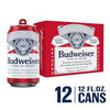 Budweiser 12 pack