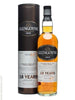 Glengoyne 18 Year Old Single Malt Scotch Whisky 750 ml