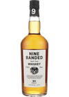 Nine Banded Whiskey 750 ml