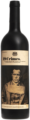 19 Crimes 2019 Cabernet Sauvignon 750ML