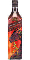 Johnnie Walker A Song Of Fire Blended Scotch Whiskey 750 ml