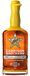 Garrison Brother's Honey Dew Straight Bourbon Whiskey 750 ml