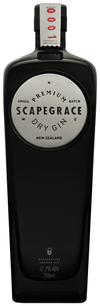 ScapeGrace Premium Dry Gin 750 ml