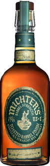 Michter's Toasted Barrel Finish Kentucky Straight Rye Whiskey 750 ml