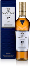 Macallan 12 Scotch Whisky 375ML
