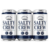 Salty Crew Blonde Ale 6 Pack 12oz