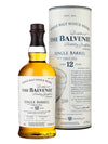 The Balvenie Single Barrel First Fill 12 Year Old Single Malt Scotch Whisky 750 ml.