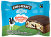 Ben & Jerry's Pint Slices Chocolate Chip Cookie Dough