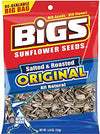 Bigs Salted & Roasted Sunflower Seeds