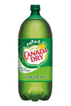 Canada Dry Ginger Ale 1LTR
