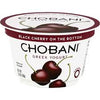 Chobani Greek Yogurt Black Cherry