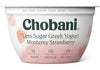 Chobani Less Sugar Greek Yogurt Monterey Strawberry