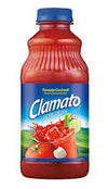 Clamato Original Tomato Juice