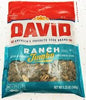 David Sunflower Seeds Ranch