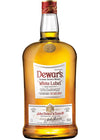 Dewar's White Label Blended Scotch Whiskey 1.75 Liter