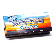 Elements Rolling Papers (1 1/4)  National Holistic Healing Center