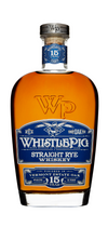 Whistle Pig 15 Year Old Straight Rye Whiskey 750 ml