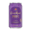 Crown Royal Whisky & Cola Single Can