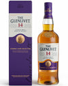 The Glenlivet 14 Year Old Single Malt Scotch Whisky 750 ml
