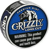 Grizzly Long Cut Mint