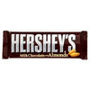 Hershey's Milk Chocolate with Almonds King Size
