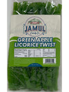 Jamul Candy Co. Green Apple Licorice Twist