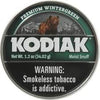 Kodiak Wintergreen Tobacco