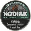 kodiak wintergreen smokeless tobacco Trying the RAREST Dip on