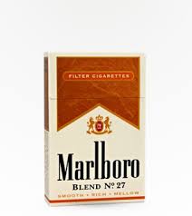 blend 27 cigarettes Marlboro Blend No. 27 – HarborMarketSD