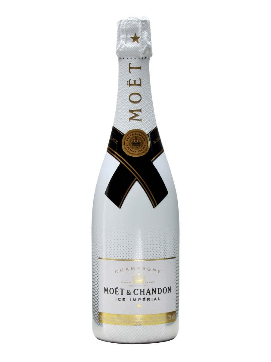 Moet & Chandon Ice Imperial Champagne 750ML – HarborMarketSD