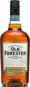 Old Forester Kentucky Straight Bourbon Whiskey 750 ml