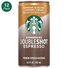 Starbucks Doubleshot Espresso Salted Caramel Cream 6.5oz
