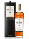 The Macallan Sherry Oak 18 Year Old Single Malt Scotch Whisky 750 ml