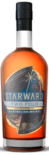 Starward Two Fold Double Grain Austrailain Whisky 750 ml